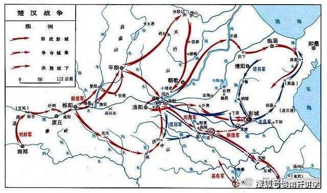 大一统封建王朝中，为何只有朱元璋是从南到北统一华夏的