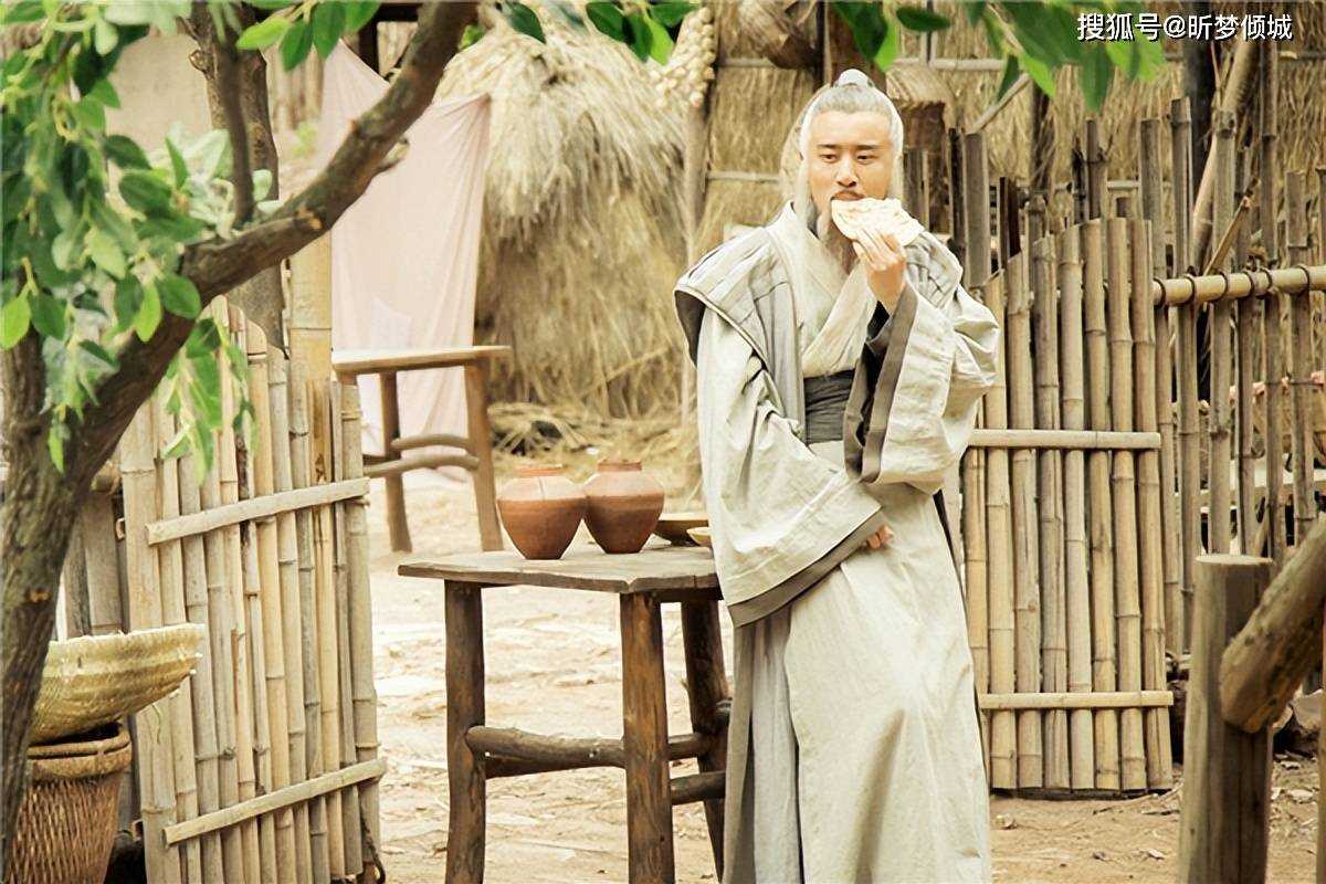 周文王背姜子牙800步周朝800年，为何不多背几步？只因他犯了个错