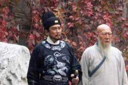 姚广孝临死前，为何再三恳求朱棣释放一老头？此人究竟是谁？