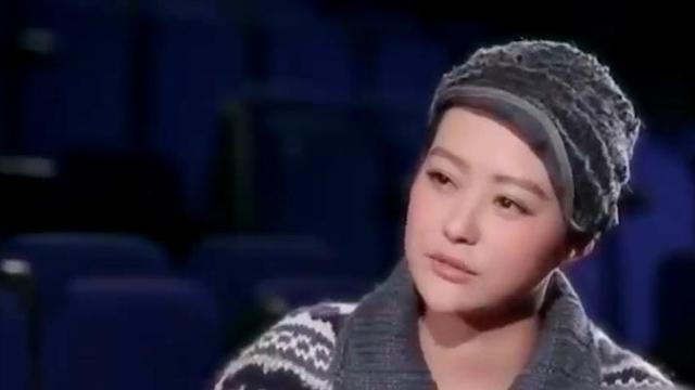 娱乐圈里有哪些演技好的女演员（9大演技派女明星）(18)