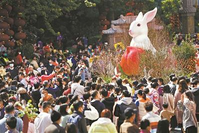 杭州春节为什么要买年桔（你知道春节的由来吗）(3)