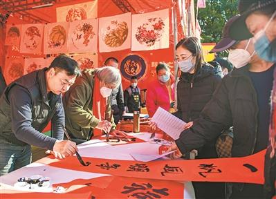 杭州春节为什么要买年桔（你知道春节的由来吗）(6)