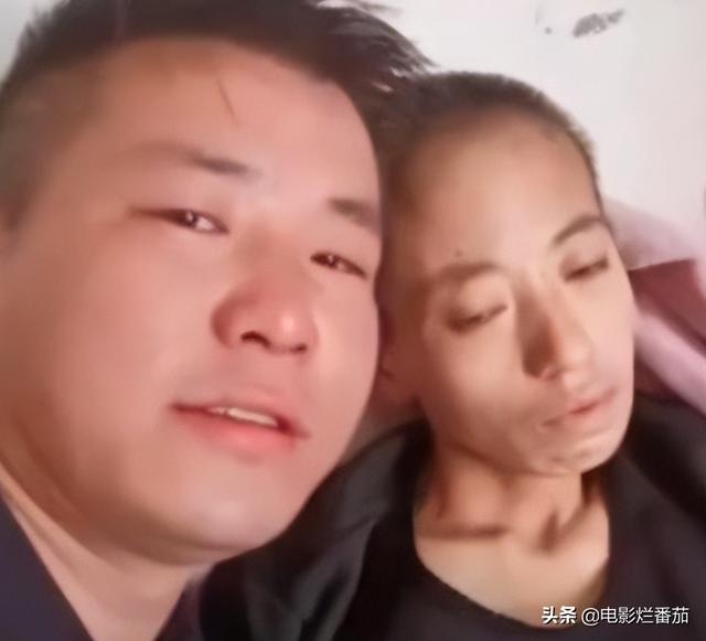 患癌网红被扒皮后续（女网红生四胎患癌被丈夫利用捞钱）(14)