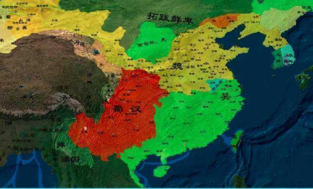 蜀汉有11位“侍中”：关羽、张飞之子上榜！