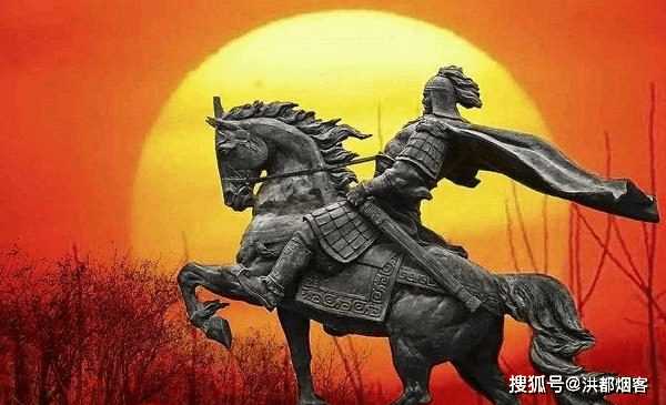 西汉真正的名将：从未带兵打仗经验，为何却总能一战即胜