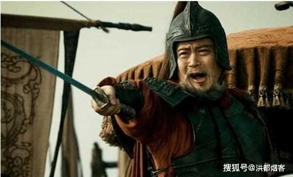 三国演义里，他本是北方第一诸侯，最后却败给曹操迅速衰亡