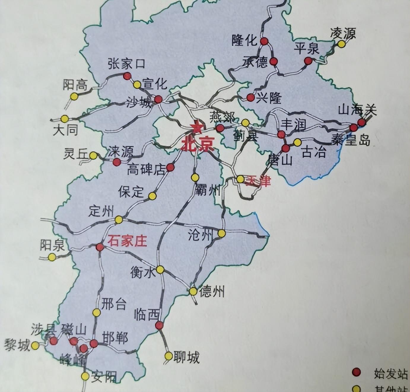 河北省拱卫京津，1984年，全省境内为何驻扎了4个王牌军？