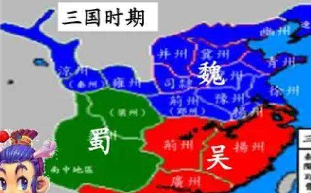 26岁追杀曹操，29岁追杀刘备，46岁追杀孙权，这位名将是何身份？