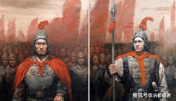 汉武帝两大绝世名将：二人虽绝非庸才，但也得靠关系上位