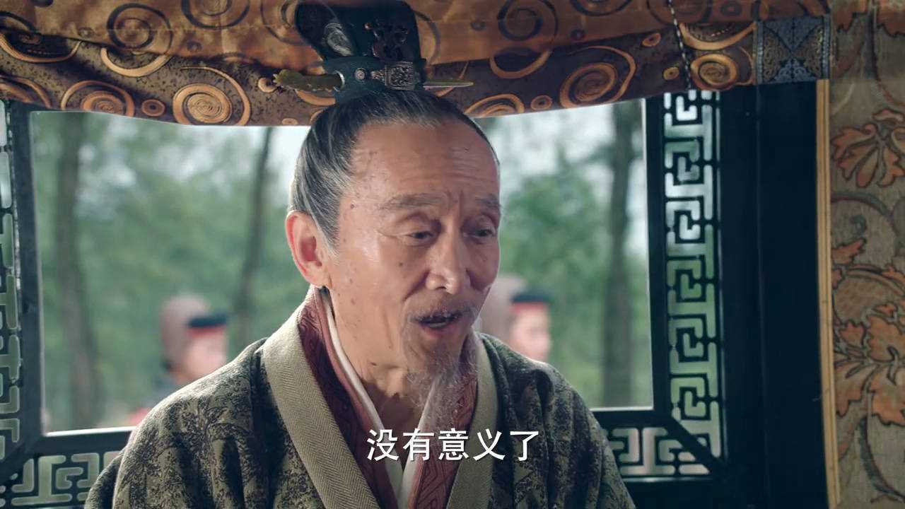 贾诩，三国算无遗策的聪明人，一句话竟改变了天下