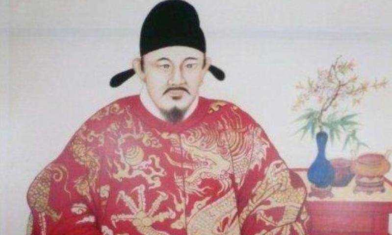 朱元璋为何非要杀掉大将蓝玉？你看朱标死后，蓝玉说了句啥