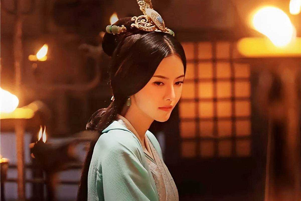 三国时期的“十大美女”：刘备一人独占了4位，大小乔未进前三