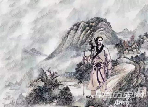 古代风水大师介绍