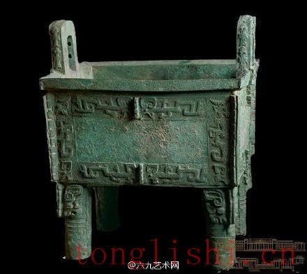 中国历史十大青铜器国宝