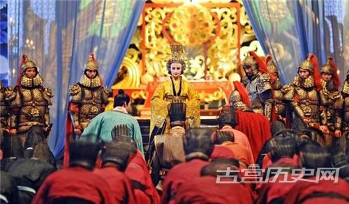 神龙政变之后为何武则天还能安享晚年