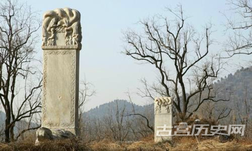 明朝万贵妃死后葬在哪里