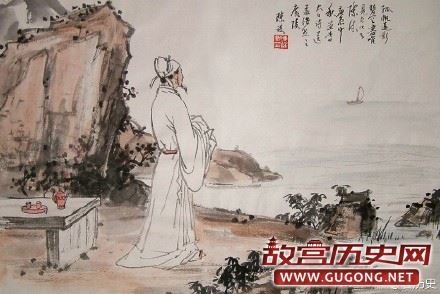 李白花27年漂泊四方