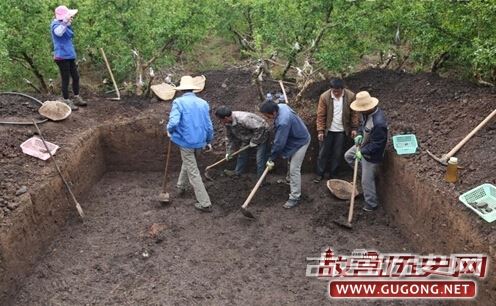 四川凉山马鞍子遗址发现三个不同时期文化遗存