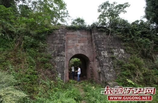 四川宋蒙山城遗址调查成果丰硕