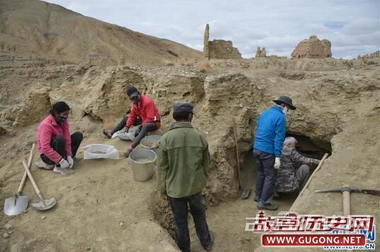 考古专家：汉晋时期皮央东嘎一带曾与“丝绸之路”沿线互通往来