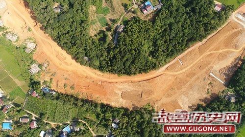 湖南益阳十字山古墓群、汤家山古墓群考古发掘