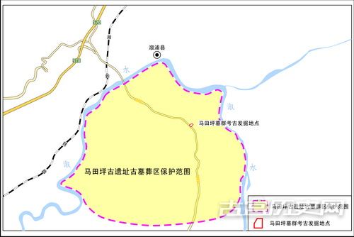 湖南溆浦马田坪茅坪坳新发现战国西汉古墓葬