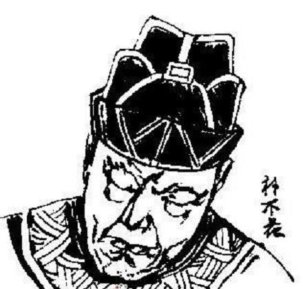 中国历史上的第一个外籍太监