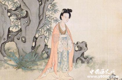 花蕊夫人简介生平经历诗词作品介绍花蕊夫人是怎么死的