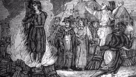 中世纪的恐怖暗影：猎巫运动与女巫审判