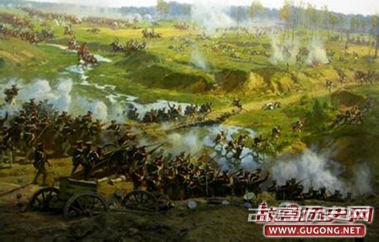 博罗季诺会战：拿破仑饮恨莫斯科城下