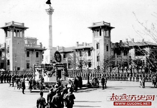 天津老照片：1920年代的天津