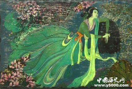 花蕊夫人简介生平经历诗词作品介绍花蕊夫人是怎么死的