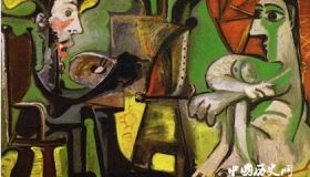 浅析毕加索的绘画技法与艺术风格特点