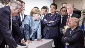 G7峰会是哪七个国家