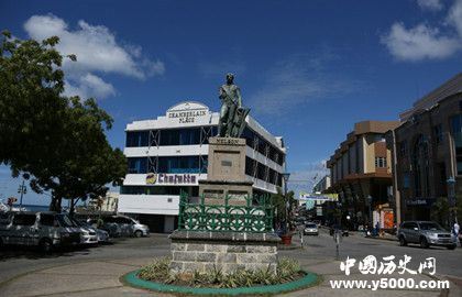 加勒比海地区国家首都有哪些_加勒比海地区首都大全_中国历史网