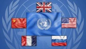 联合国五大常任理事国的由来