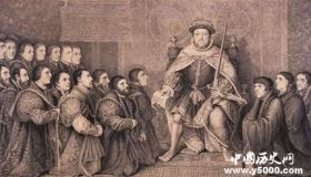 1534年英国至尊法案内容及影响是什么