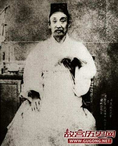 近代朝鲜李姓风云人物介绍