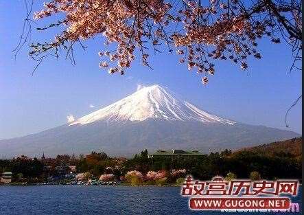 日本富士山历史文化