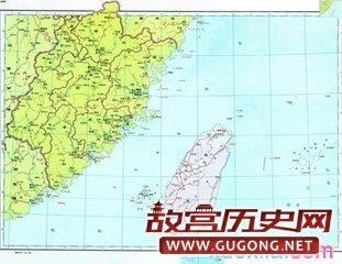 福建省历史地图_福建省历史地图分析