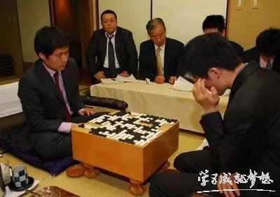 日本围棋的历史简介_日本围棋的历史介绍