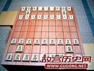 日本将棋历史简介