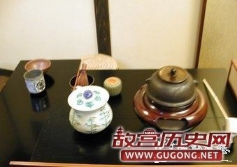 日本茶历史简介