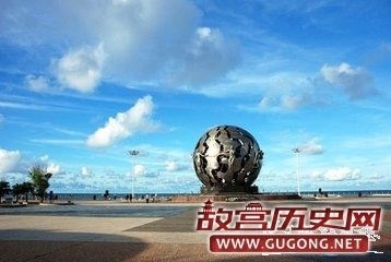 北海的历史发展史介绍