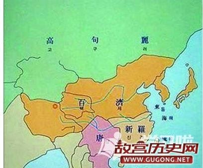 韩国三国时代介绍