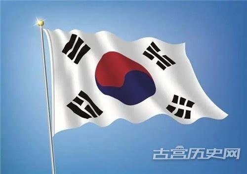 韩国的国旗介绍