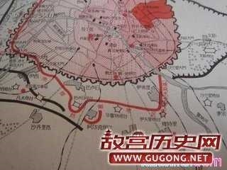 巴黎历史地图_巴黎历史地图介绍