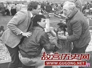 爱尔兰的历史