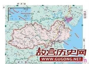 米兰历史地图