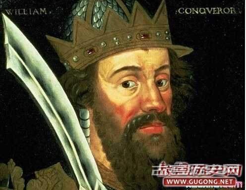 威廉一世的生平事迹介绍